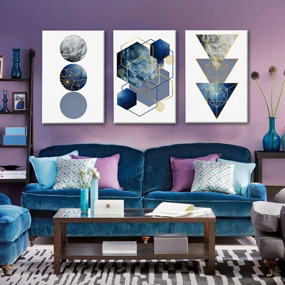 Obraz na zdi Padající mysl / Dan Johannson XOBDJ105E3