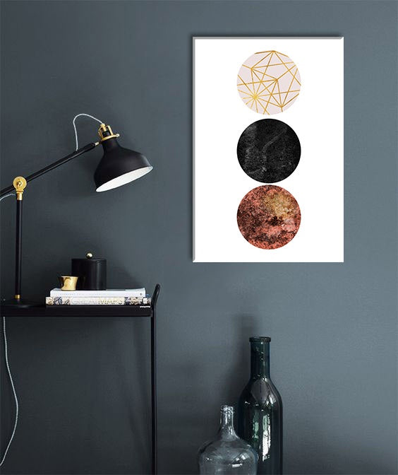 Obraz na zdi Kinetický obraz snů / Dan Johannson XOBDJ122E1