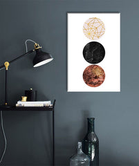 Obraz na zdi Kinetický obraz snů / Dan Johannson XOBDJ122E1