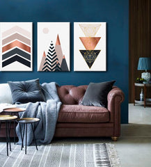 Nástěnné umění Sinister Journey / Dan Johannson XOBDJ128E3