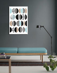 Nástěnný obraz Dítě s variací / Dan Johannson XOBDJ135E1