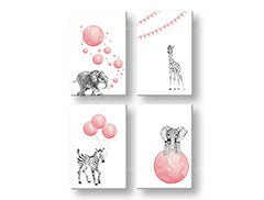 Nástěnný obraz PRO DĚTI XOBKID001E4