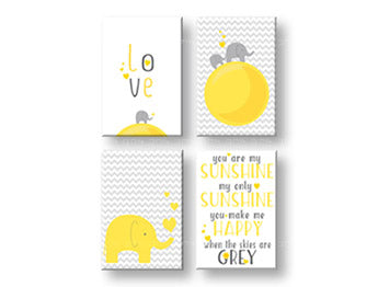 Nástěnný obraz PRO DĚTI XOBKID005E4