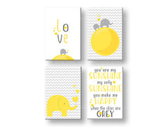 Nástěnný obraz PRO DĚTI XOBKID005E4