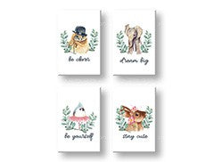 Nástěnný obraz PRO DĚTI XOBKID006E4