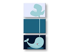 Nástěnný obraz PRO DĚTI XOBKID007E3