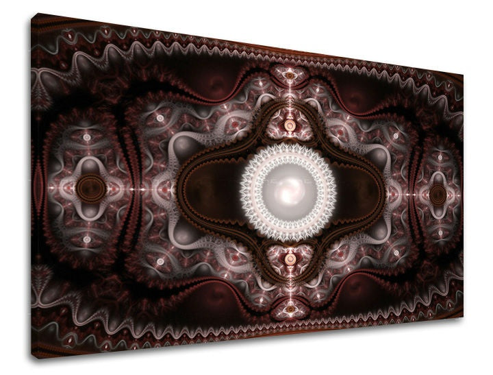 Nástěnná malba ABSTRAKT AB004E11