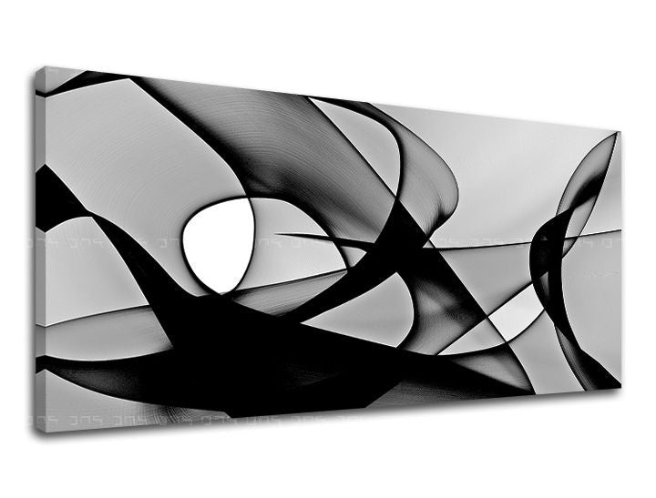 Nástěnná malba PANORAMA ABSTRAKT AB013E13