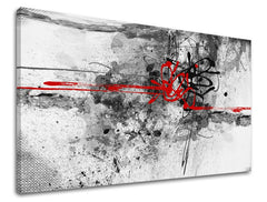 Nástěnná malba ABSTRAKT AB016E11