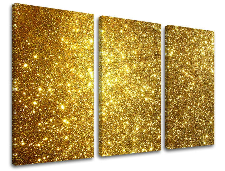 3dílná nástěnná malba ABSTRAKT AB017E30