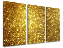 3dílná nástěnná malba ABSTRAKT AB017E30