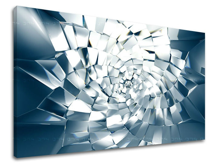 Nástěnná malba ABSTRAKT AB021E11