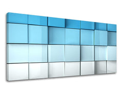 Nástěnná malba PANORAMA ABSTRAKT AB033E13