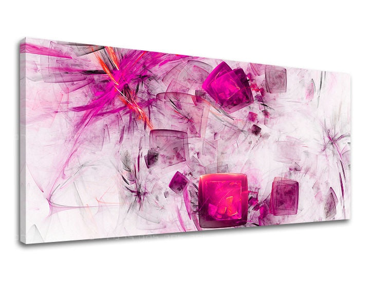 Nástěnná malba PANORAMA ABSTRAKT AB045E13