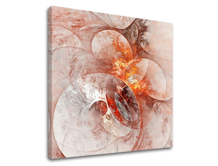 Nástěnná malba ABSTRAKT AB053E12