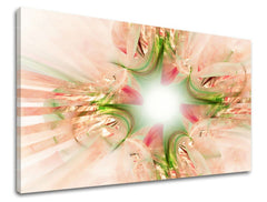 Nástěnná malba ABSTRAKT AB059E11