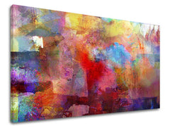 Nástěnné umění ABSTRAKT XOBAB072E11