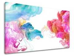 Nástěnné umění ABSTRAKT XOBAB075E11