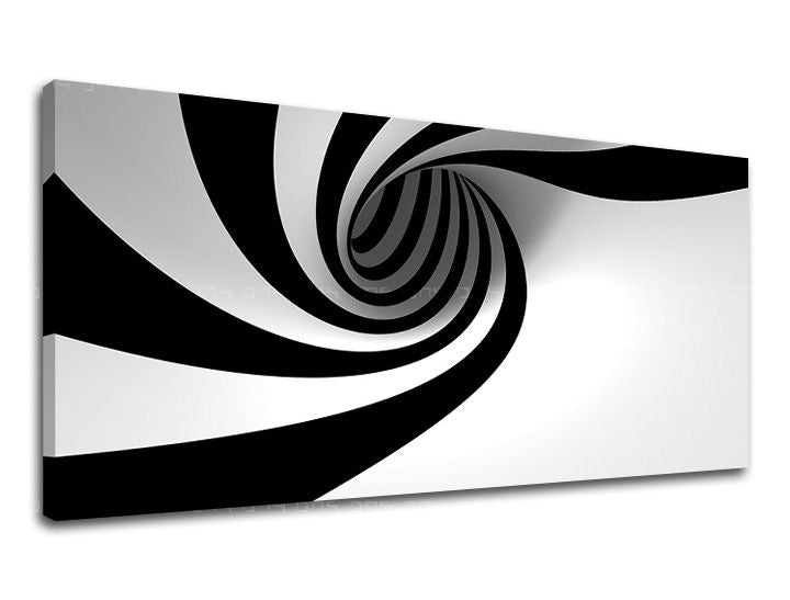 Nástěnná malba PANORAMA ABSTRAKT AB081E13