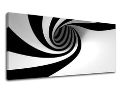 Nástěnná malba PANORAMA ABSTRAKT AB081E13