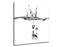 Nástěnná malba ABSTRAKT AB085E12