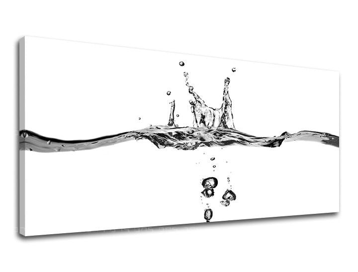 Nástěnná malba PANORAMA ABSTRAKT AB085E13