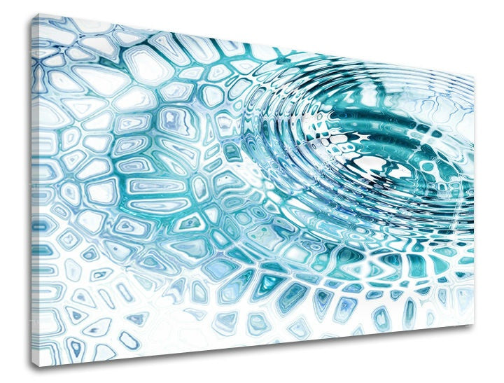 Nástěnná malba ABSTRAKT AB090E11