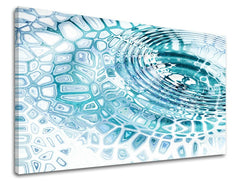 Nástěnná malba ABSTRAKT AB090E11