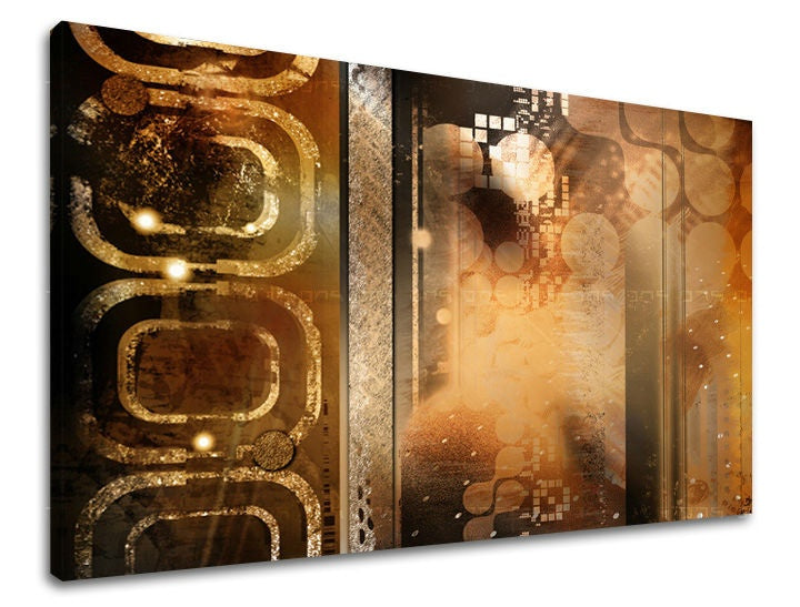 Nástěnná malba ABSTRAKT AB091E11