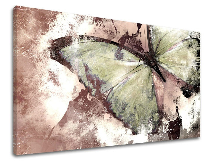 Nástěnná malba ABSTRAKT AB093E11