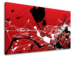 Nástěnná malba ABSTRAKT AB096E11