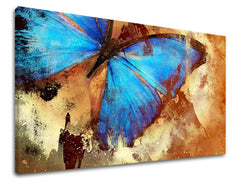 Nástěnné umění ABSTRAKT AB105E11