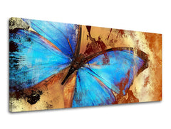 Nástěnná malba PANORAMA ABSTRAKT AB105E13