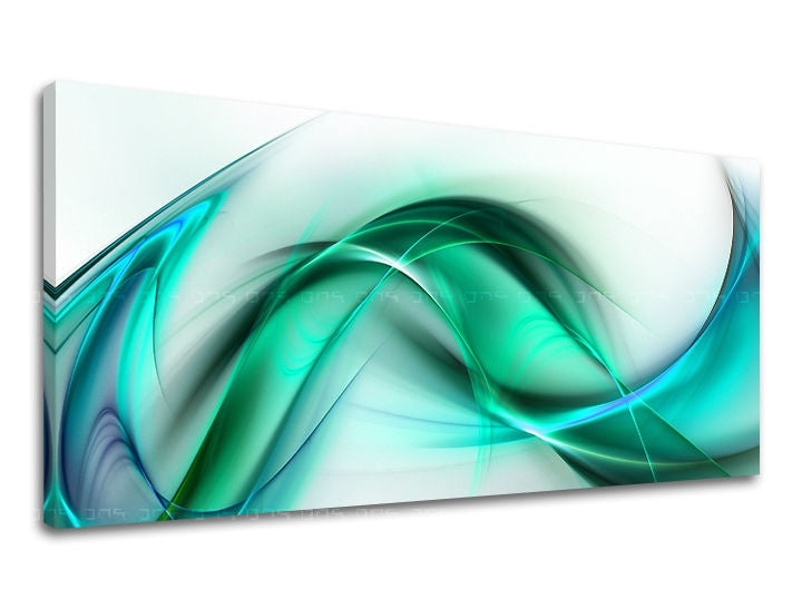 Nástěnná malba PANORAMA ABSTRAKT AB108E13