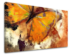 Nástěnné umění ABSTRAKT AB116E11