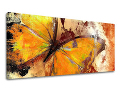 Nástěnná malba PANORAMA ABSTRAKT AB116E13