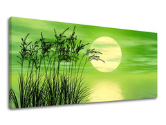 Nástěnná malba PANORAMA ABSTRAKT AB119E13