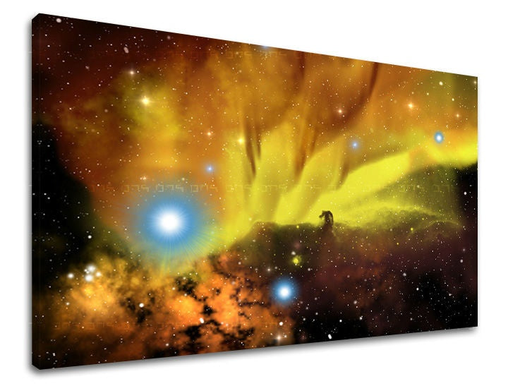 Nástěnná malba UNIVERSE GA002E11