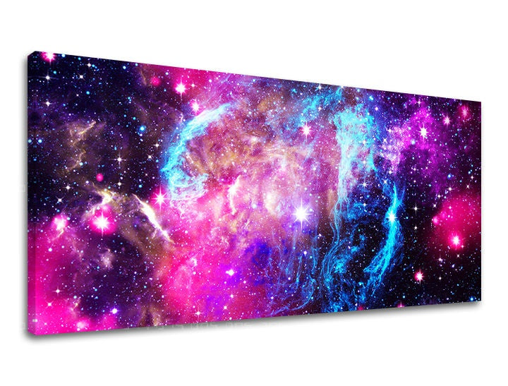 Nástěnná malba PANORAMA PROSTOR GA003E13