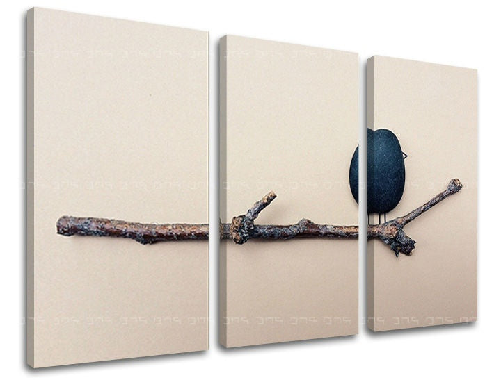 3dílná nástěnná malba INSPIRACE IN033E30