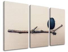 3dílná nástěnná malba INSPIRACE IN033E30