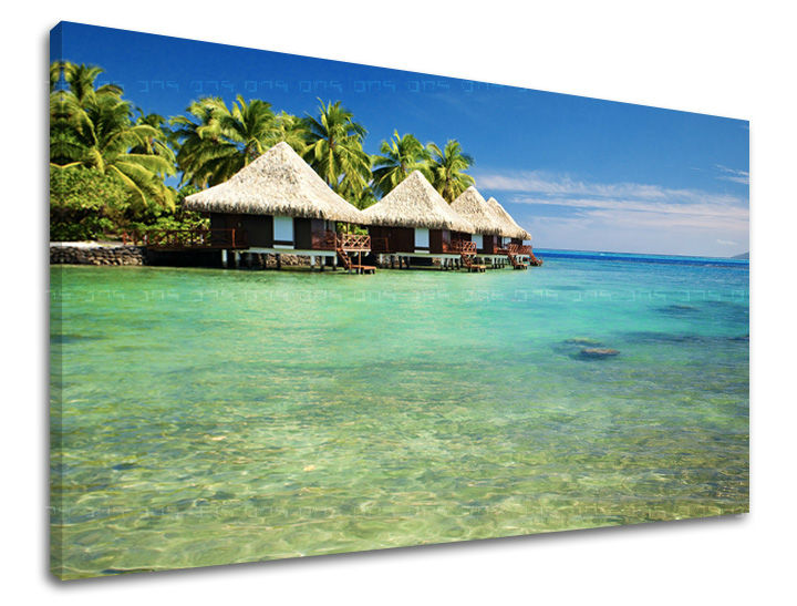 Nástěnná malba PLÁŽ PL001E11