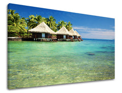 Nástěnná malba PLÁŽ PL001E11