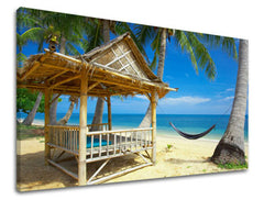 Nástěnná malba PLÁŽ PL003E11