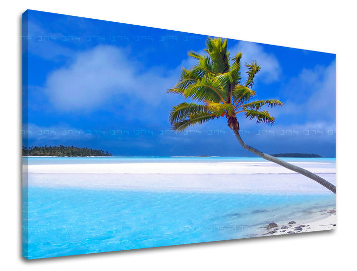 Nástěnná malba PLÁŽ PL009E11