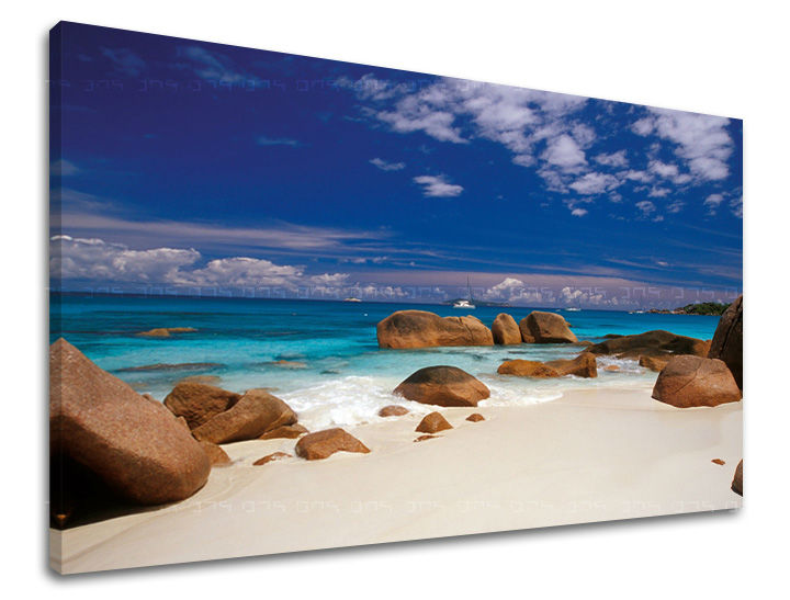 Nástěnná malba PLÁŽ PL010E11