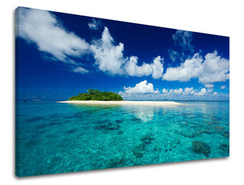 Nástěnná malba PLÁŽ PL013E11