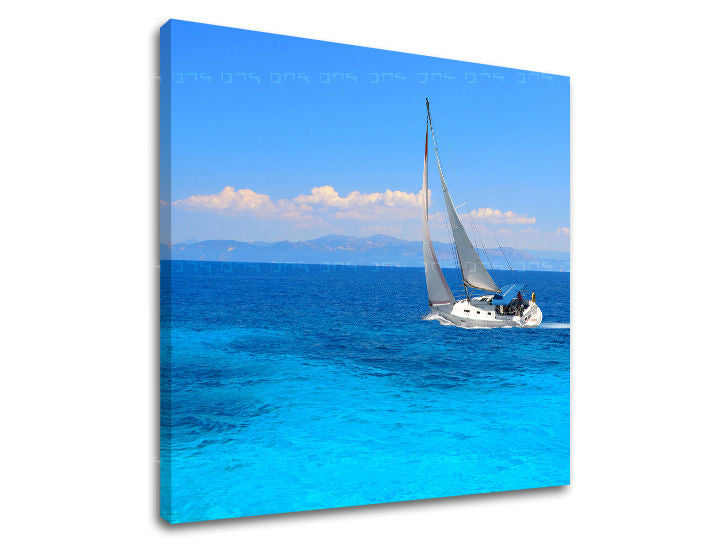 Nástěnná malba PLÁŽ PL021E12