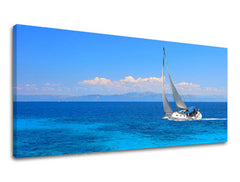 Nástěnná malba PANORAMA PLÁŽ PL021E13