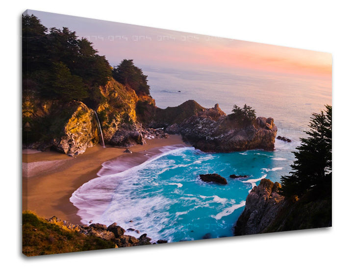 Nástěnná malba PLÁŽ PL022E11